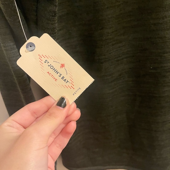 St John’s Bay Athletic Hoodie - Picture 6 of 7